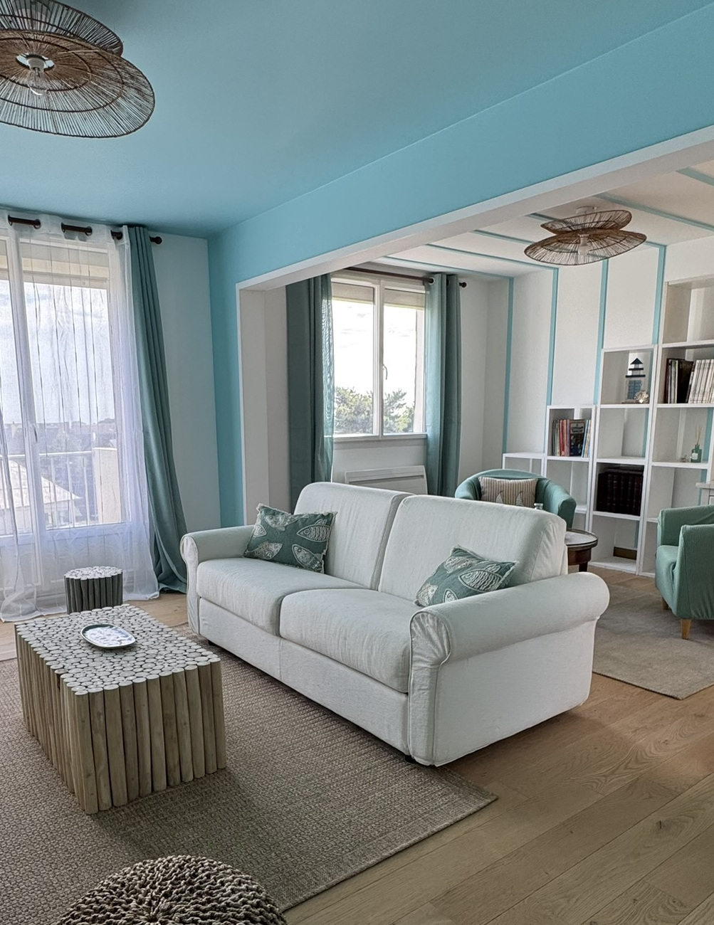 Appartement LA - Granville 2026