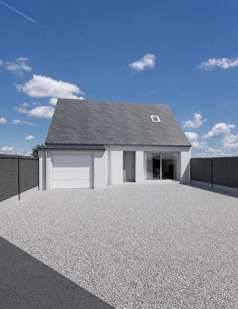 Maison MG - Bréhal 2026