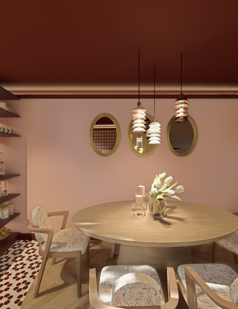 Appartement B - Combourg 2025