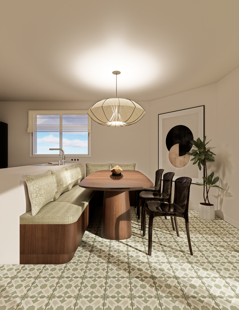 Maison H - Granville 2026